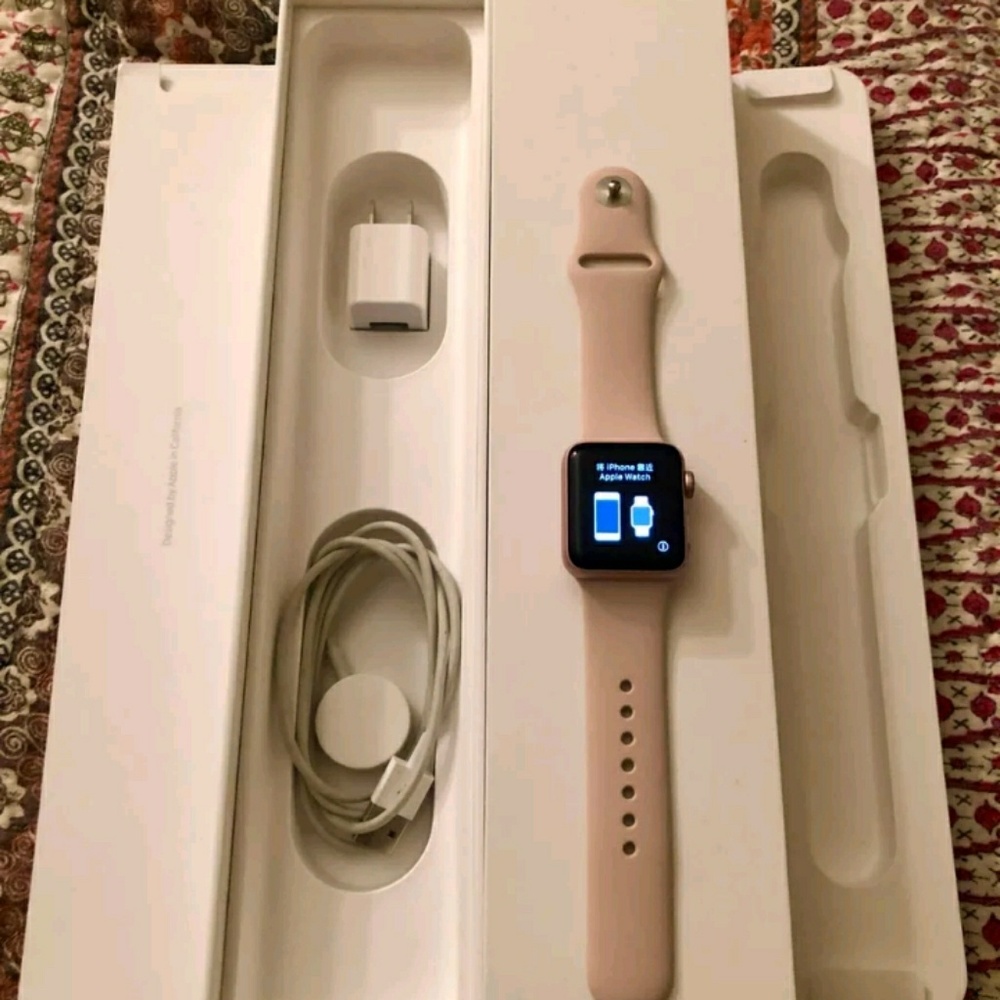Apple watch series 2 38mm
